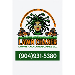 Lawn Chaser Lawn and Landscapes LLC logo