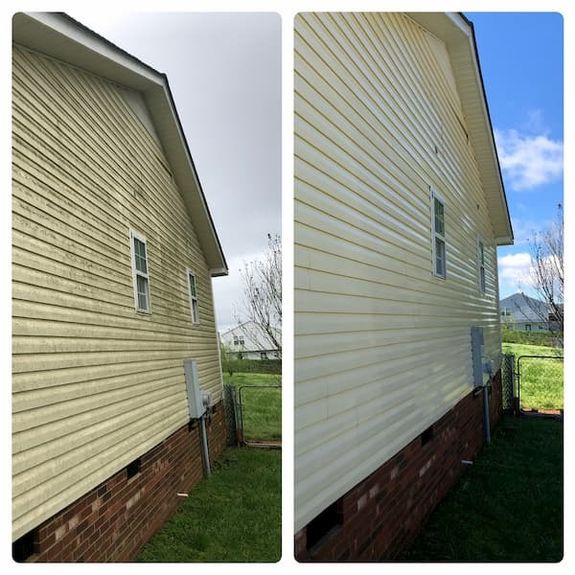 Transform Your Property with Expert Pressure Washing