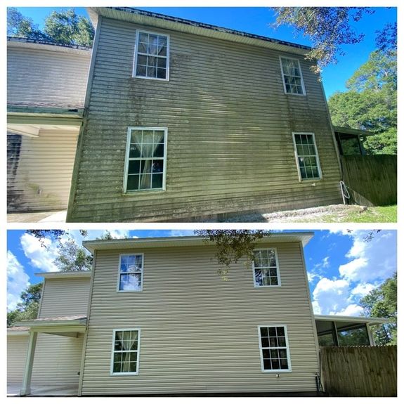 Transform Your Property with Ketterl Exterior Services in Greensboro, NC