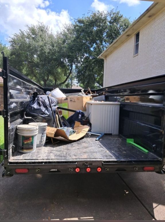 Clear Out the Clutter, Houston Style.