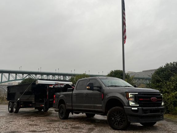 Reliable Dumpster and Dump Trailer Rentals in Lenoir City, TN