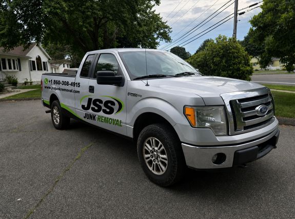 Your Trusted Partner in Junk Removal