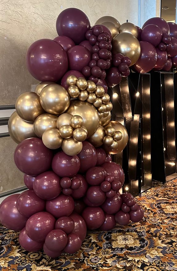 Balloon Installations