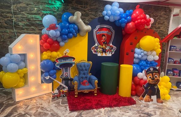 Kids Party Package