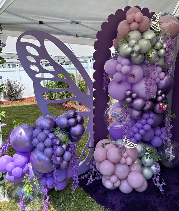 💜 LET’S BALLOON (Balloon Packages)
