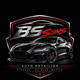 BS Sons Detailing Inc logo