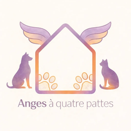 Anges À Quatre Pattes logo