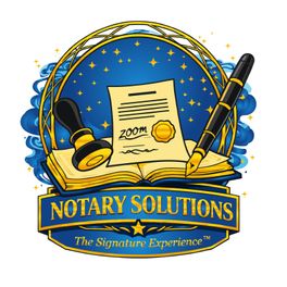 Notary Solutions logo