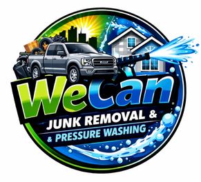 WeCan Junk Removal & Pressure Washing, LLC logo