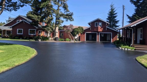 Transform Your Pavement with Expert Sealcoating