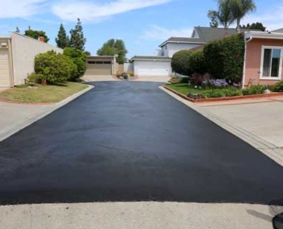 Residential Driveway Repairs