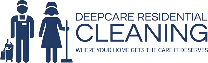 Deepcare Residential Cleaning logo
