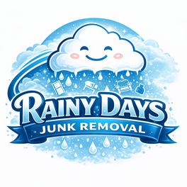 Rainy days junk removal  logo