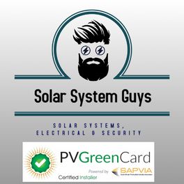 Solar System Guys logo