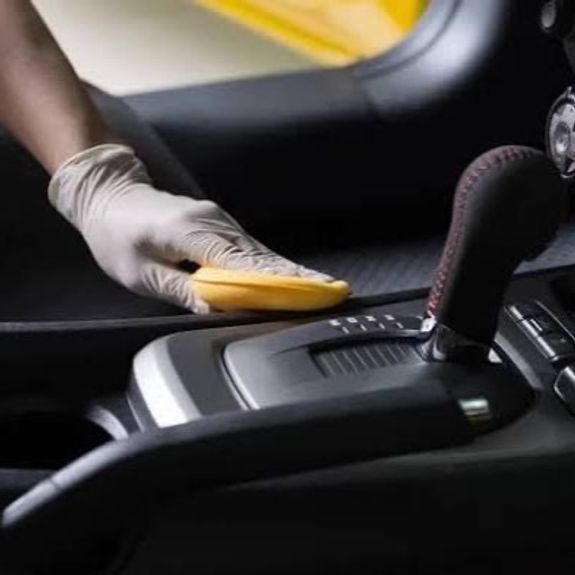 Interior Deep Cleaning