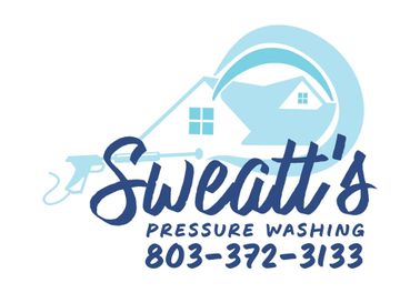 Sweatt's Pressure Washing logo