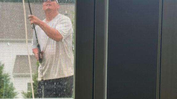 Clean exteriors, happy homeowners.