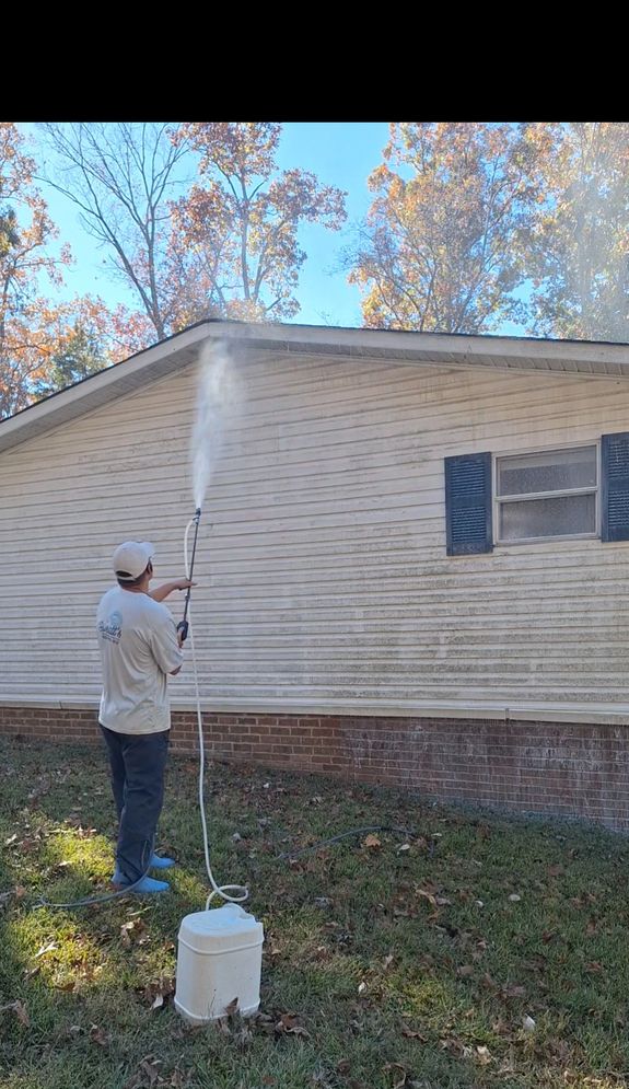 Softwashing Services