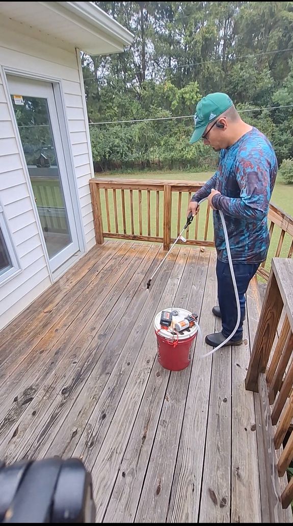 What chemicals do you use for cleaning and are they safe?