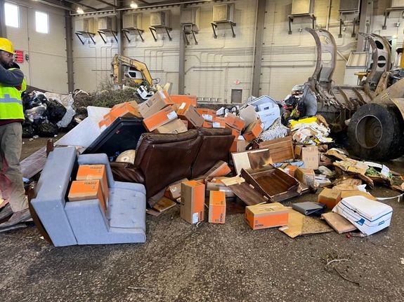 Commercial Cleanouts