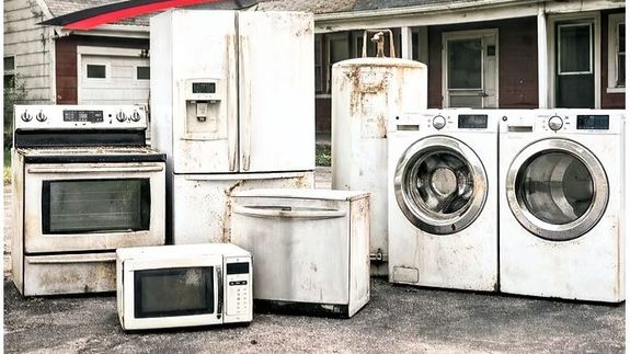 Appliance Removal that’s Quick and Reliable
