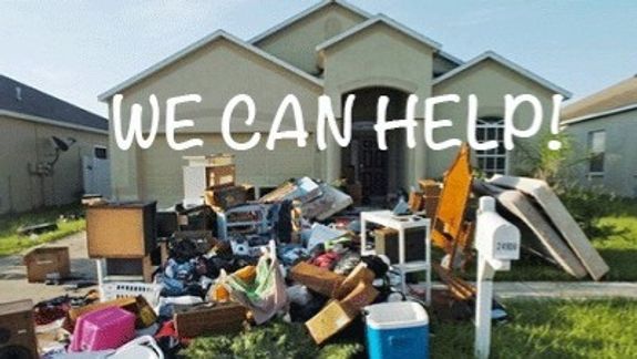 Never let clutter overwhelm your Credit River home.