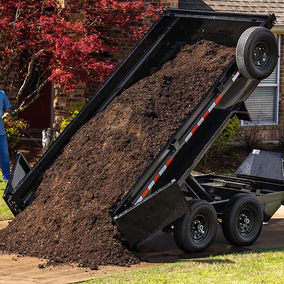 Material Hauling & Delivery