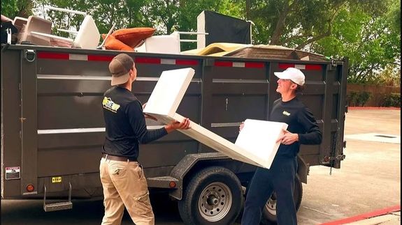 Walk Away from Clutter and Let Us Handle It