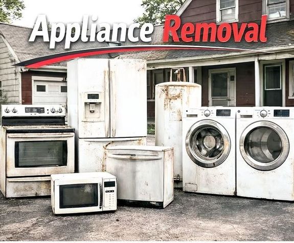 Appliance Removal