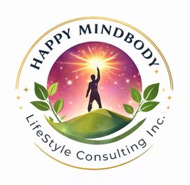 HappyMindBody LifeStyle Consulting Inc. logo