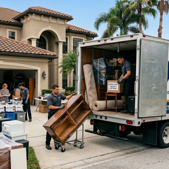Estate Cleanouts