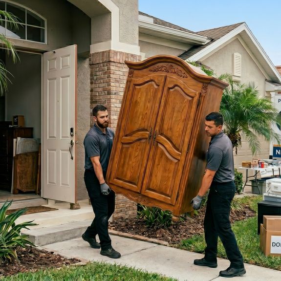 Furniture Removal