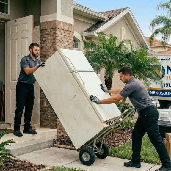 Appliance Removal