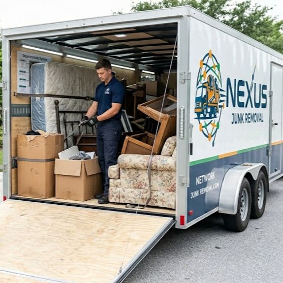 Nexus Junk Removal: Tampa’s Premier Choice for Meticulous Hauling