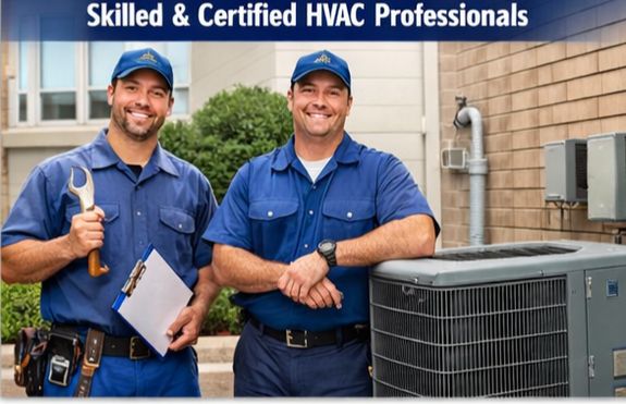 Licensed and Insured Professionals