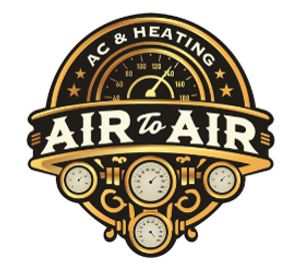 Air to Air Ac & Heating logo