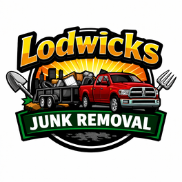 Lodwick’s Junk Removal  logo