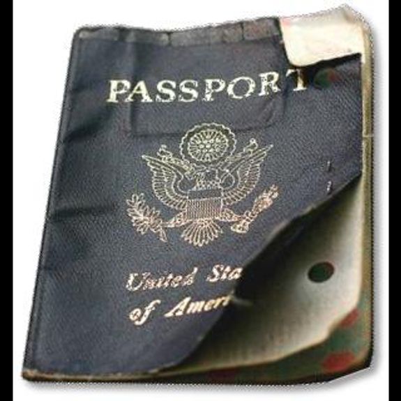 DAMAGE PASSPORT 