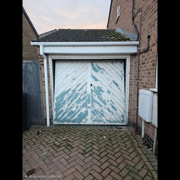 How often should I schedule routine maintenance for my garage door?
