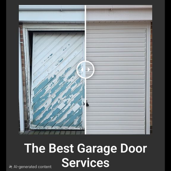 How do I schedule a routine maintenance service with Trent Doors?