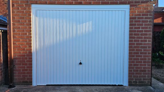 Your garage door shouldn't be a hassle, it should be a haven in Derby.