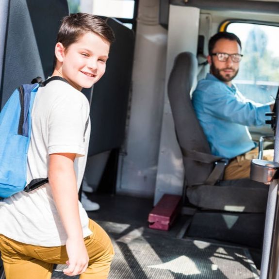 Student Transportation Services Include: