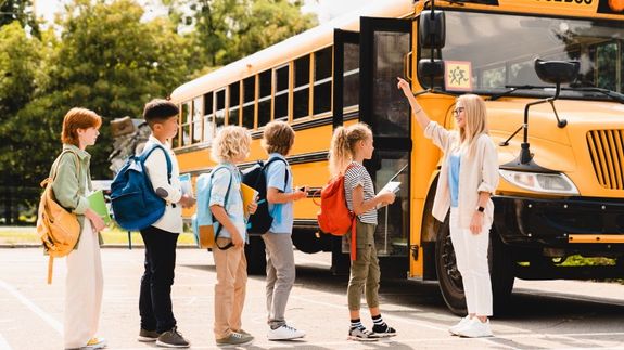 Reliable Student Transportation Services in Avondale, PA