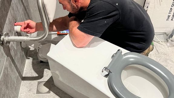 Plumber in Liverpool NSW
