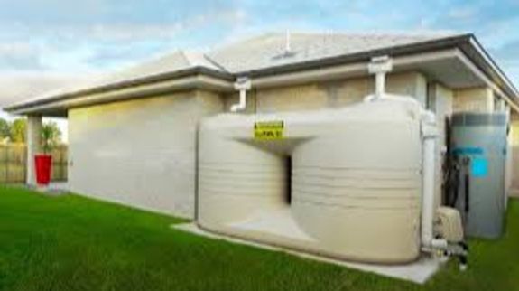 Rainwater Tank Installation in Edmondson Park NSW