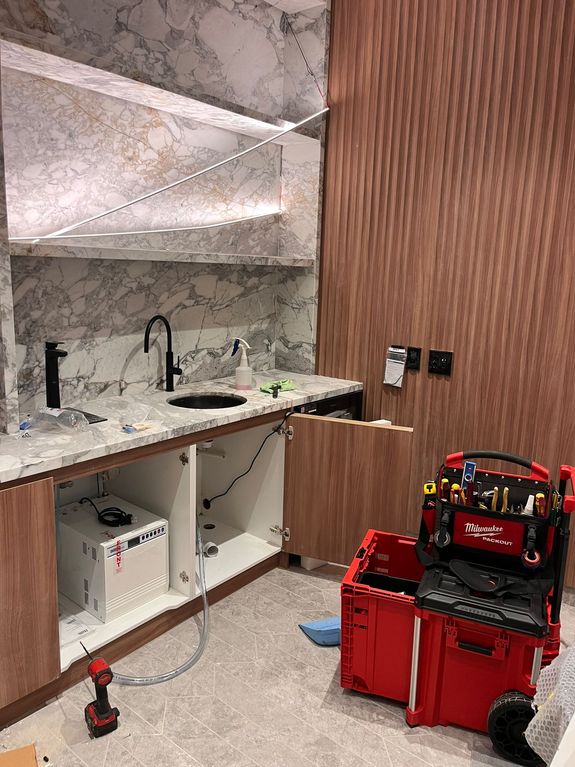 Billi Tap Installation & Repair in Edmondson Park NSW | AKZ Plumbing