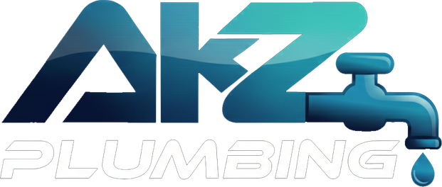 AKZ Plumbing logo