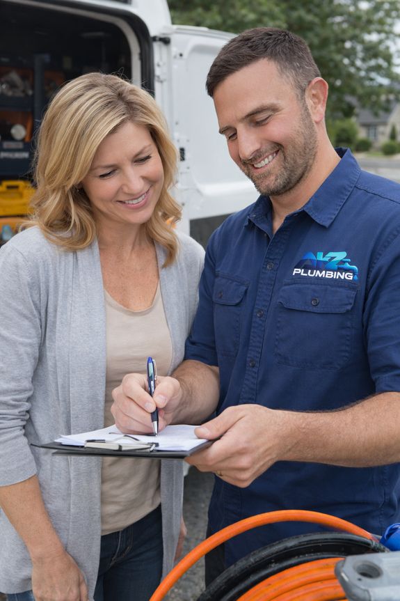 AKZ Plumber: Your Trusted Plumber  in Edmondson Park NSW