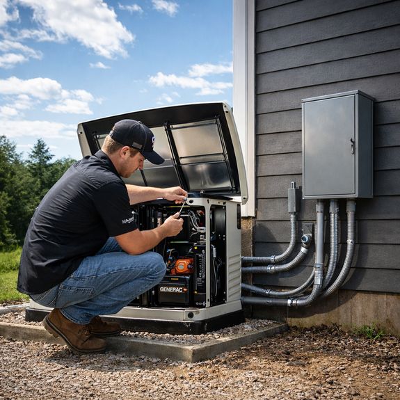 Routine Maintenance & Tune-Ups