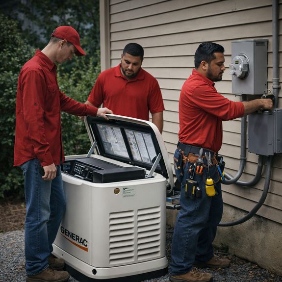 Professional Installation